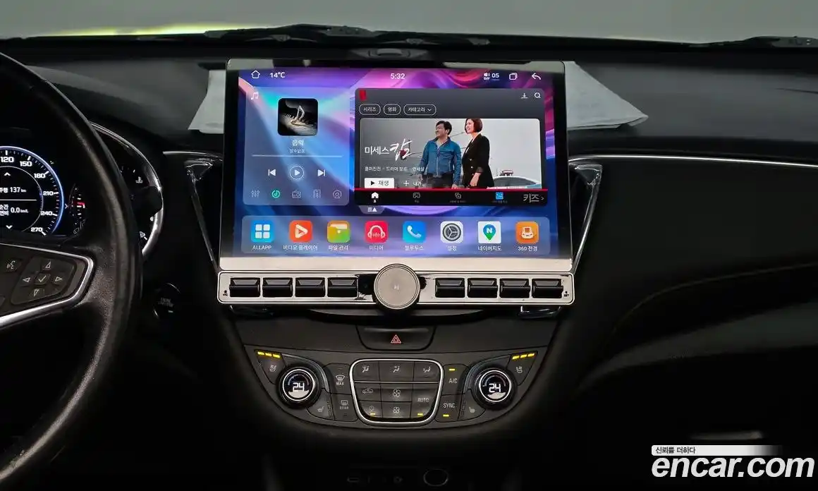 Chevrolet Malibu 2019 1.3 Автомат в Москве № 935692, фото 14