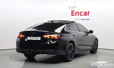 Chevrolet Malibu 2019 1.3 Автомат в Москве № 935692, миниатюра 2