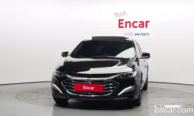 Chevrolet Malibu 2019 1.3 Автомат в Москве № 935692, миниатюра 3