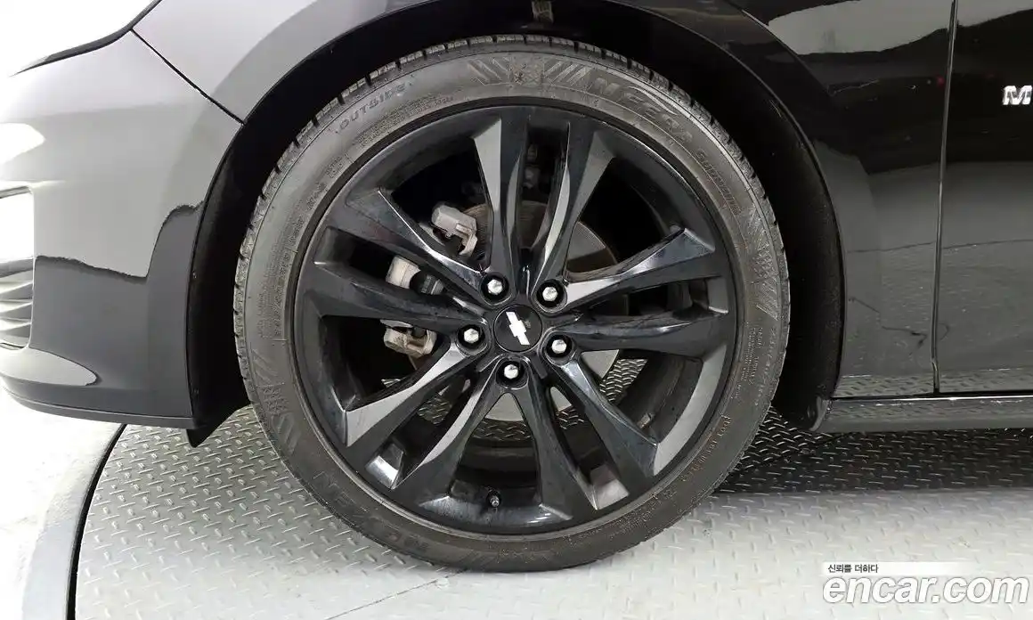 Chevrolet Malibu 2019 1.3 Автомат в Москве № 935692, фото 5