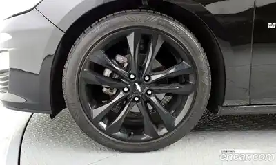 Chevrolet Malibu 2019 1.3 Автомат в Москве № 935692, миниатюра 5