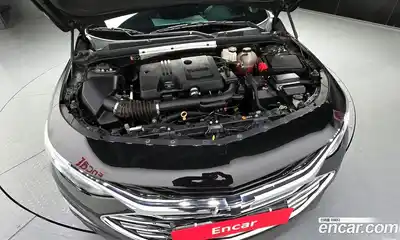 Chevrolet Malibu 2019 1.3 Автомат в Москве № 935692, миниатюра 6