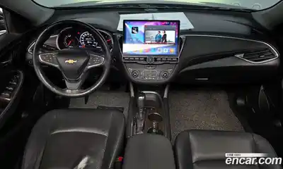Chevrolet Malibu 2019 1.3 Автомат в Москве № 935692, миниатюра 7