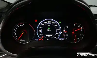 Chevrolet Malibu 2019 1.3 Автомат в Москве № 935692, миниатюра 8