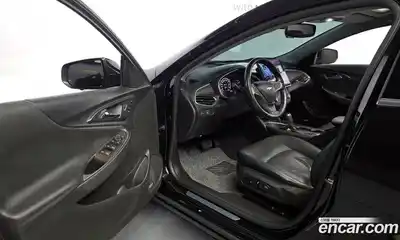 Chevrolet Malibu 2019 1.3 Автомат в Москве № 935692, миниатюра 10