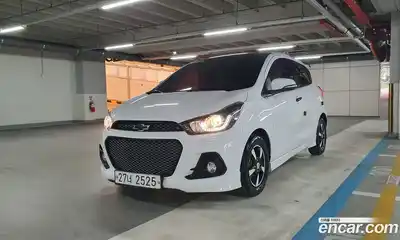 Chevrolet Spark, 2016