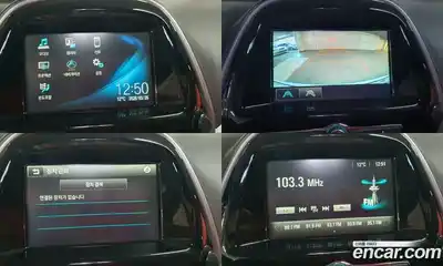 Chevrolet Spark 2016 1.0 Механическая в Москве № 936902, миниатюра 12