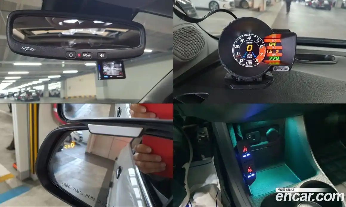 Chevrolet Spark 2016 1.0 Механическая в Москве № 936902, фото 15