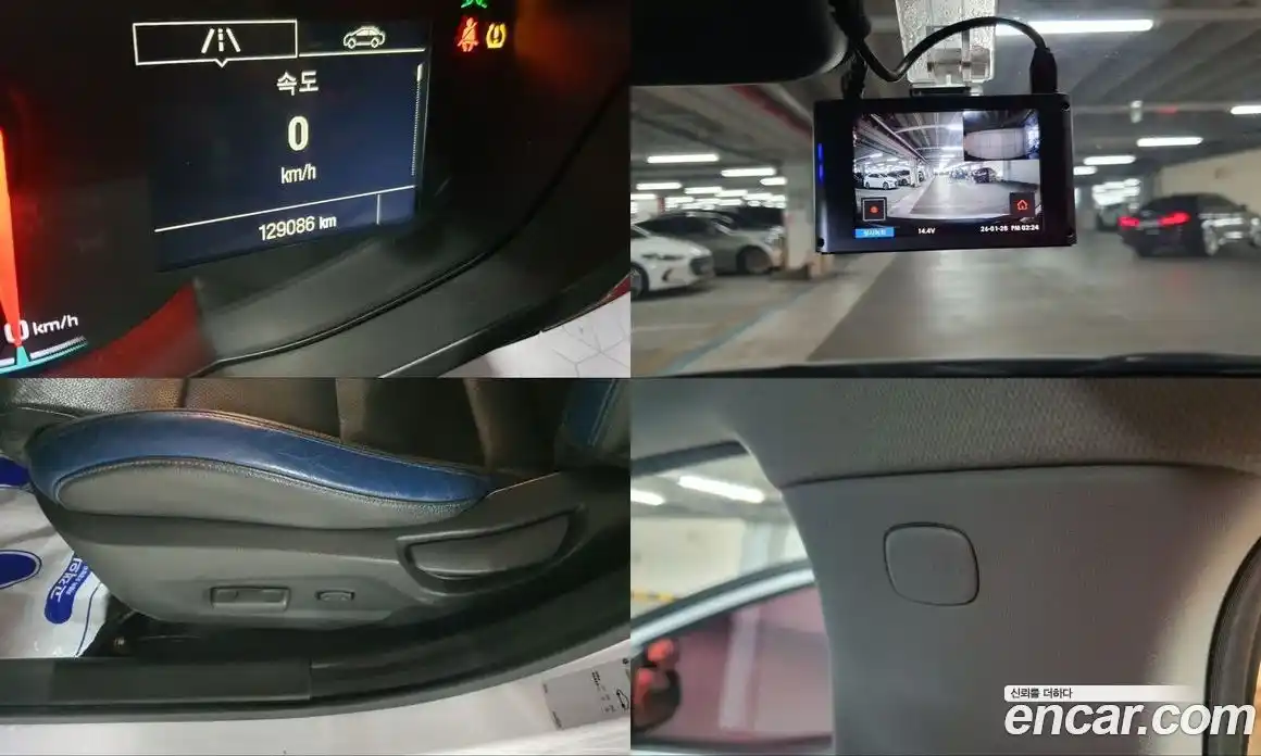 Chevrolet Spark 2016 1.0 Механическая в Москве № 936902, фото 17