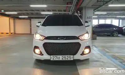 Chevrolet Spark 2016 1.0 Механическая в Москве № 936902, миниатюра 2