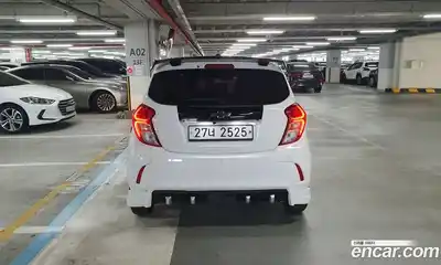 Chevrolet Spark 2016 1.0 Механическая в Москве № 936902, миниатюра 5