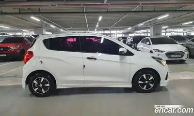 Chevrolet Spark 2016 1.0 Механическая в Москве № 936902, миниатюра 7
