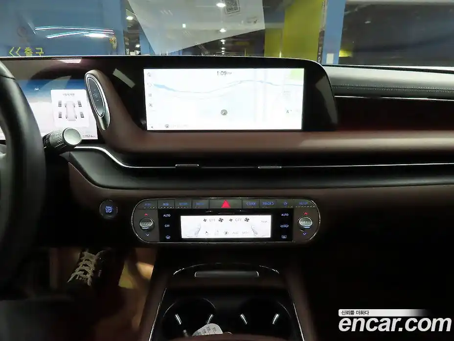 Genesis G90 2023 3.5 гидро в Москве № 118010, фото 12
