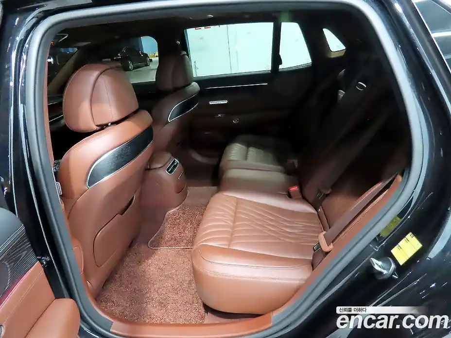 Genesis G90 2023 3.5 гидро в Москве № 118010, фото 13