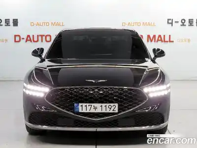 Genesis G90 2023 3.5 гидро в Москве № 118010, миниатюра 3