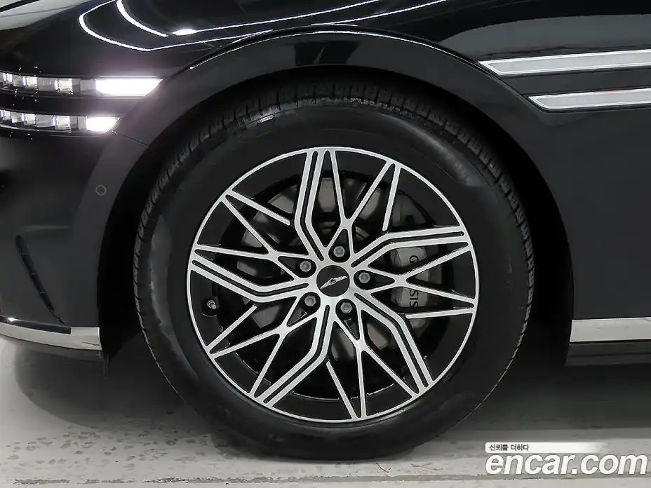 Genesis G90 2023 3.5 гидро в Москве № 118010, фото 5