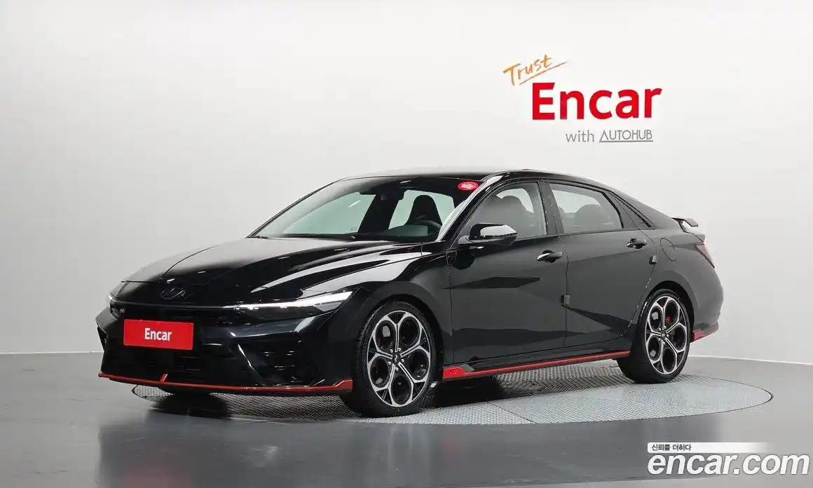 Hyundai Avante 2025 2.0 Автомат в Москве № 926057, фото 1