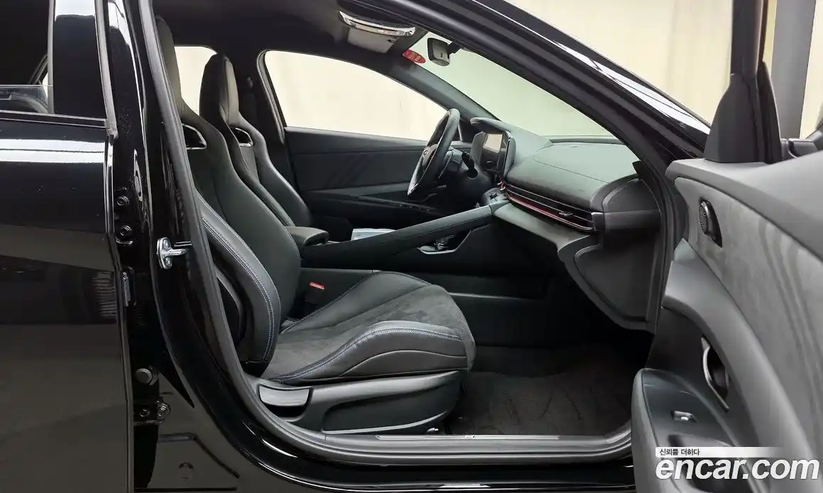 Hyundai Avante 2025 2.0 Автомат в Москве № 926057, фото 11