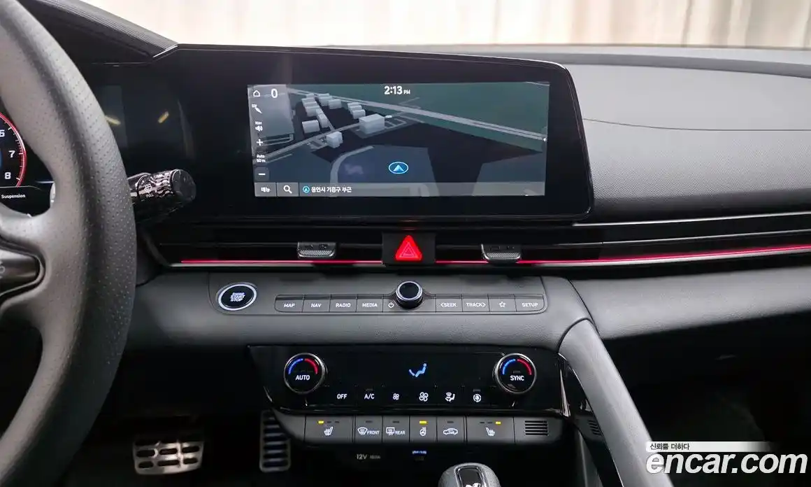 Hyundai Avante 2025 2.0 Автомат в Москве № 926057, фото 14