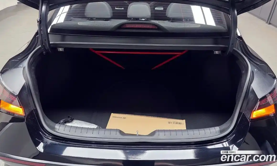 Hyundai Avante 2025 2.0 Автомат в Москве № 926057, фото 20