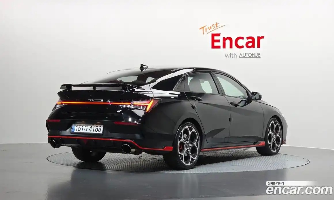 Hyundai Avante 2025 2.0 Автомат в Москве № 926057, фото 2