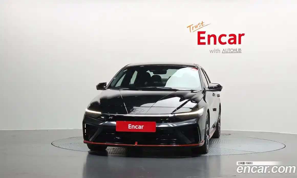 Hyundai Avante 2025 2.0 Автомат в Москве № 926057, фото 3