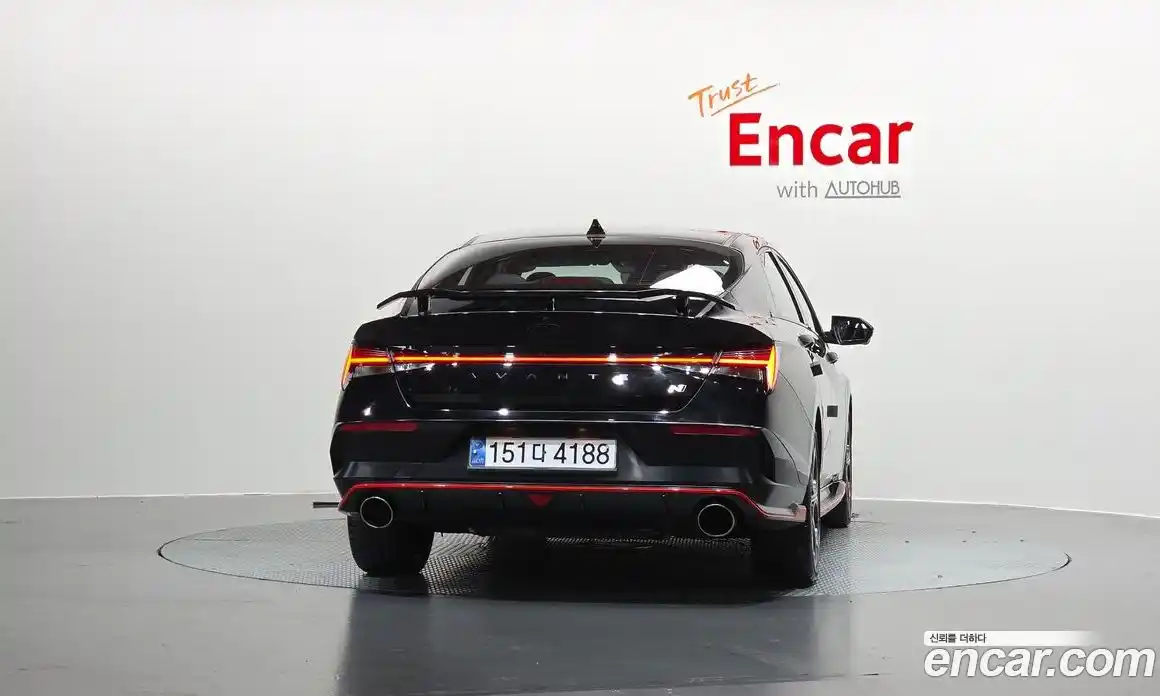 Hyundai Avante 2025 2.0 Автомат в Москве № 926057, фото 4