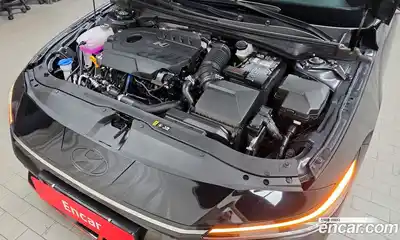 Hyundai Avante 2025 2.0 Автомат в Москве № 926057, миниатюра 6