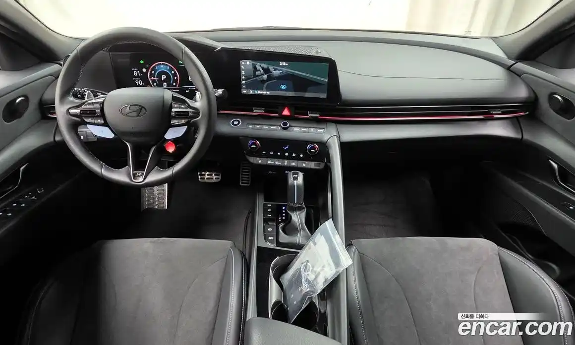 Hyundai Avante 2025 2.0 Автомат в Москве № 926057, фото 7