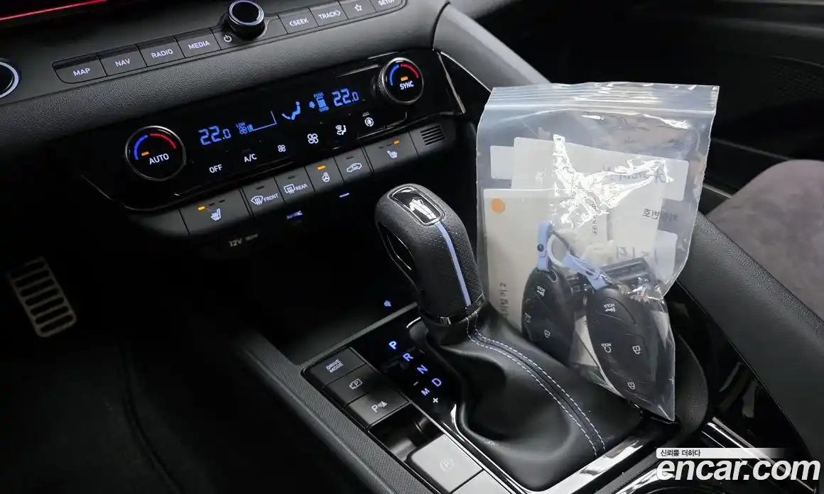 Hyundai Avante 2025 2.0 Автомат в Москве № 926057, фото 9