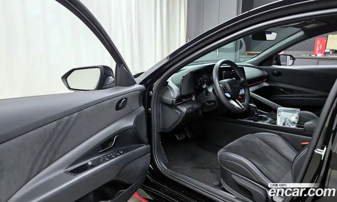 Hyundai Avante 2025 2.0 Автомат в Москве № 926057, фото 10