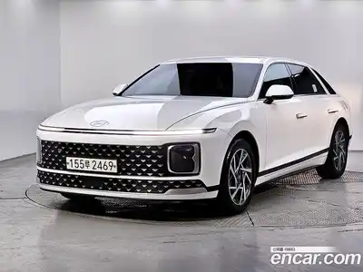 Hyundai Grandeur, 2025