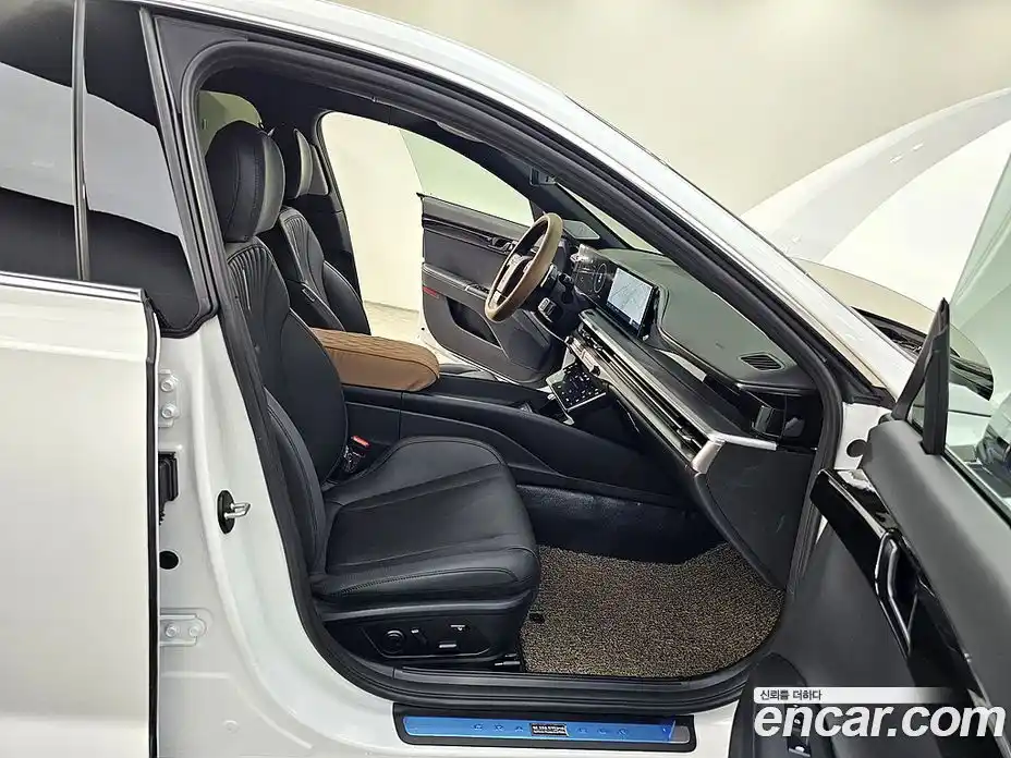 Hyundai Grandeur 2025 3.5 Автомат в Москве № 926683, фото 11