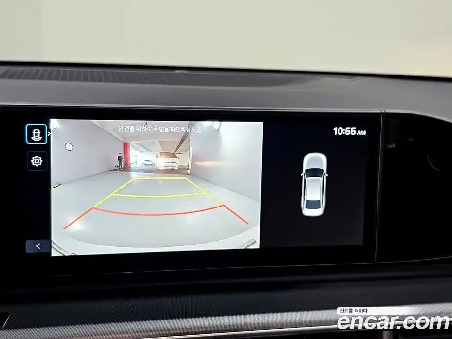 Hyundai Grandeur 2025 3.5 Автомат в Москве № 926683, фото 14