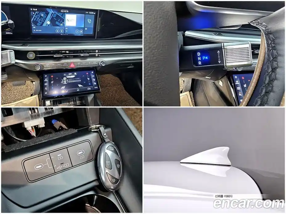 Hyundai Grandeur 2025 3.5 Автомат в Москве № 926683, фото 17
