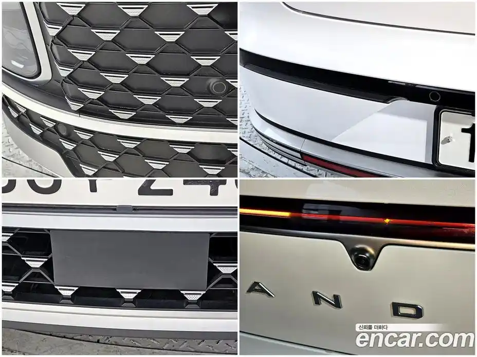 Hyundai Grandeur 2025 3.5 Автомат в Москве № 926683, фото 18