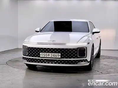 Hyundai Grandeur 2025 3.5 Автомат в Москве № 926683, миниатюра 2