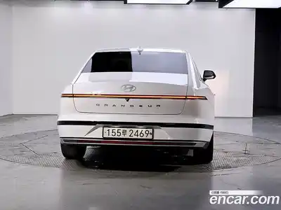 Hyundai Grandeur 2025 3.5 Автомат в Москве № 926683, миниатюра 3