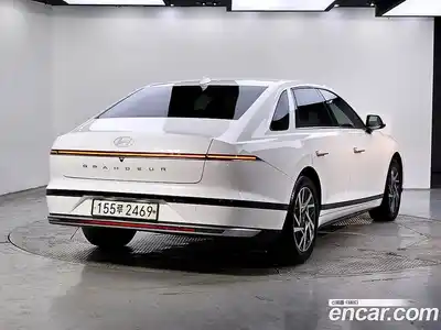 Hyundai Grandeur 2025 3.5 Автомат в Москве № 926683, миниатюра 4