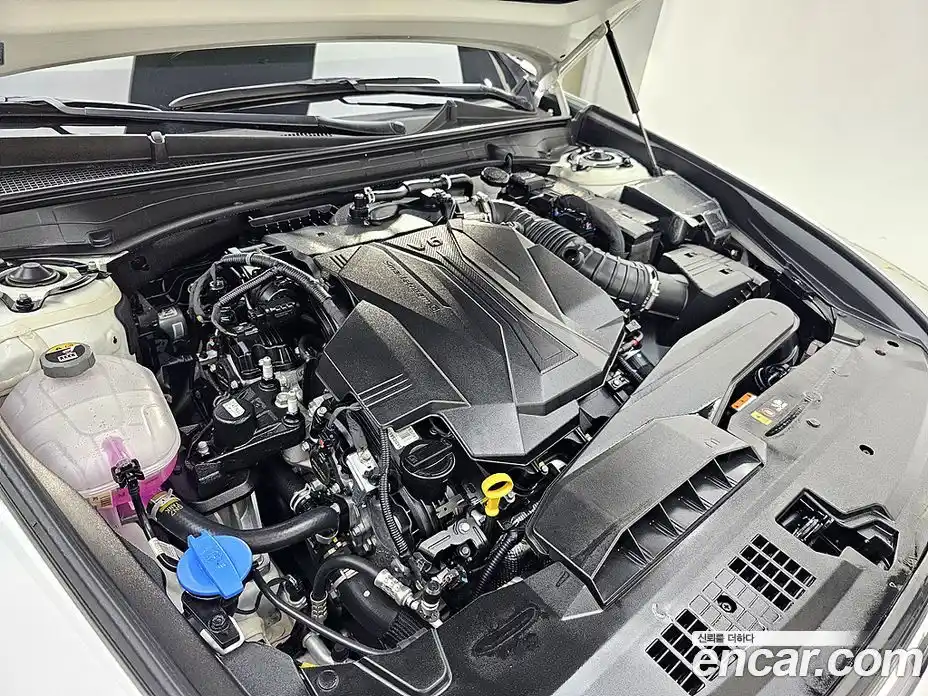 Hyundai Grandeur 2025 3.5 Автомат в Москве № 926683, фото 6