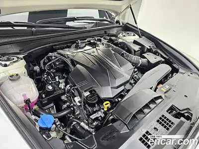 Hyundai Grandeur 2025 3.5 Автомат в Москве № 926683, миниатюра 6