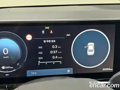 Hyundai Grandeur 2025 3.5 Автомат в Москве № 926683, миниатюра 7