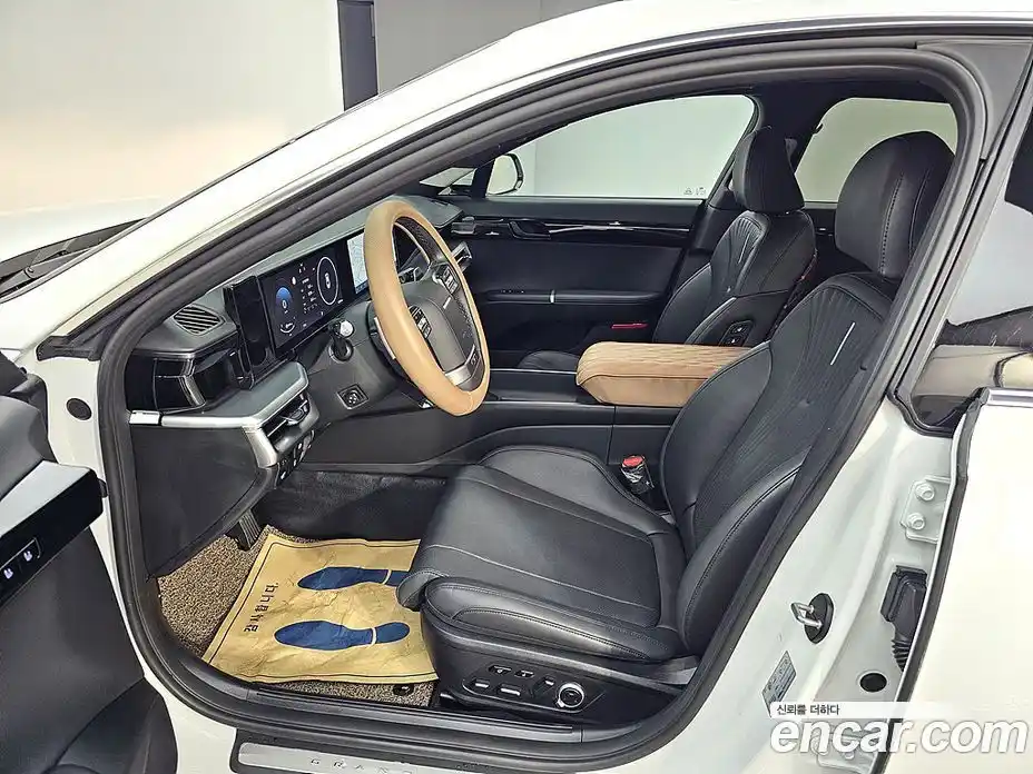 Hyundai Grandeur 2025 3.5 Автомат в Москве № 926683, фото 8