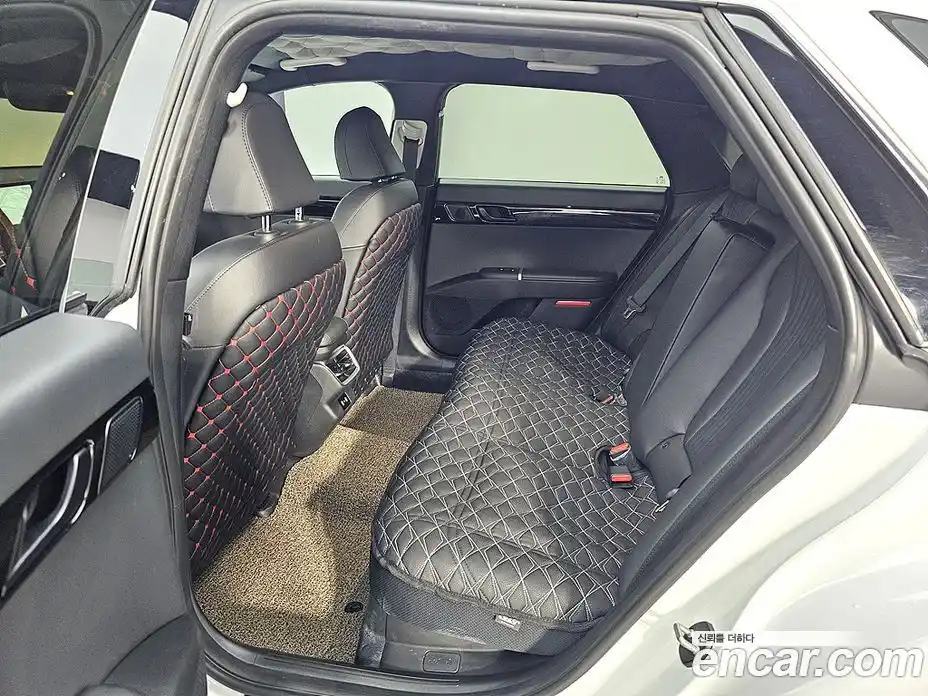 Hyundai Grandeur 2025 3.5 Автомат в Москве № 926683, фото 9