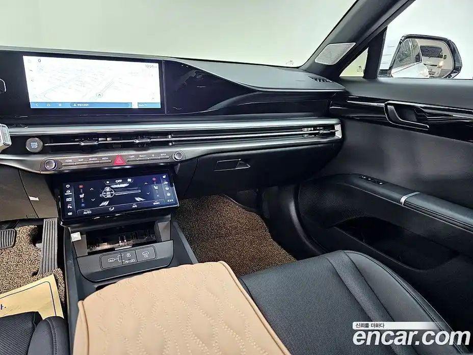 Hyundai Grandeur 2025 3.5 Автомат в Москве № 926683, фото 10