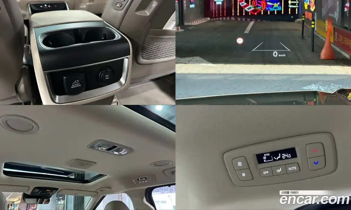 Kia Canival 2024 3.5 Автомат в Москве № 928572, фото 19