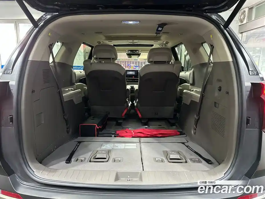 Kia Canival 2024 3.5 Автомат в Москве № 928572, фото 20