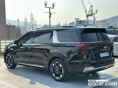 Kia Canival 2024 3.5 Автомат в Москве № 928572, миниатюра 2