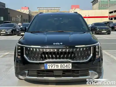 Kia Canival 2024 3.5 Автомат в Москве № 928572, миниатюра 3