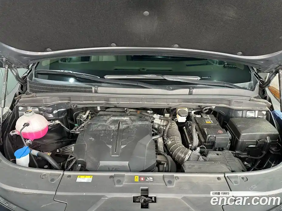 Kia Canival 2024 3.5 Автомат в Москве № 928572, фото 6